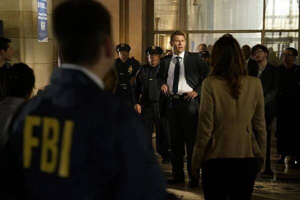 Quantico - Kill (S01E04) (2015)