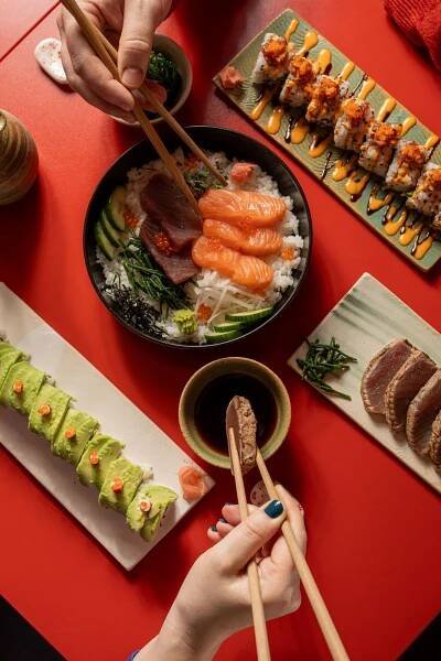 FISHI SUSHI foto 4