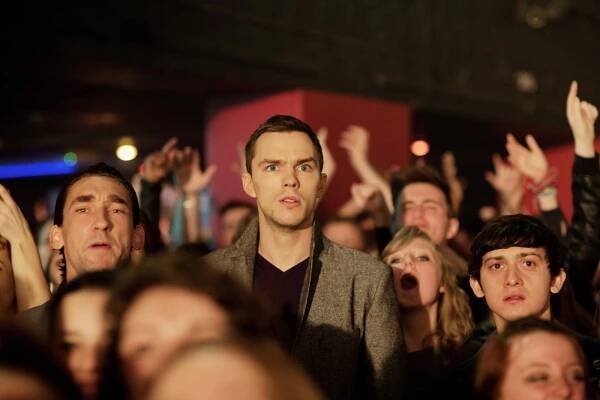 Kill Your Friends - Z filmu - Joseph Mawle, Nicholas Hoult, Craig Roberts