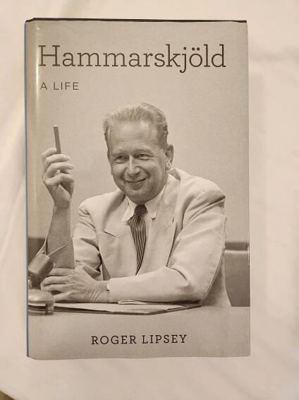 Was Dag Hammarskjöld homosexual? – MODERN TIMES