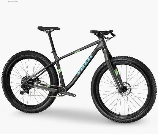 Trek Farley 9.6 competitors and comparison tool online specs and performance