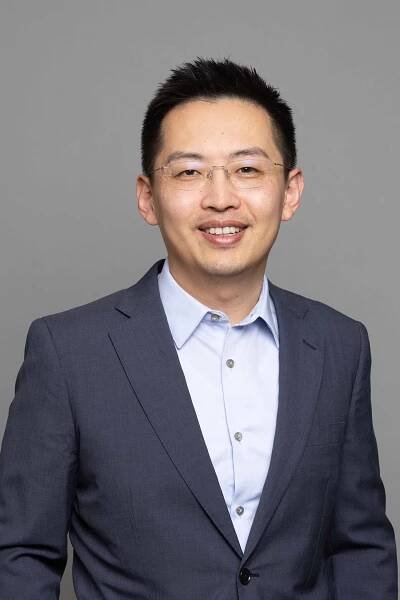 Tianlin Wang – Intel Capital