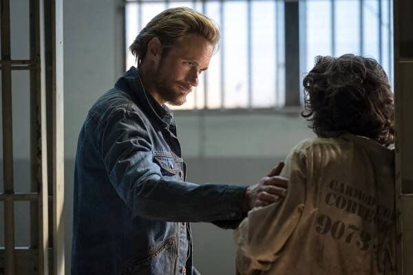 The Stand on CBS All Access Is Christmas for Stephen King's Most Constant Readers | Review 
