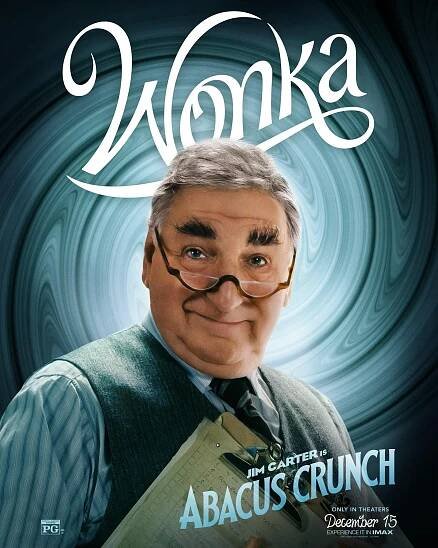 Wonka - Plakáty