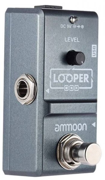 Looper effects guitar gigs handy | JAZZY24