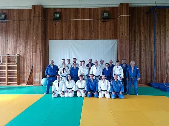 6-8.5.2022 Teplice – SK Judo 1990 Strakonice