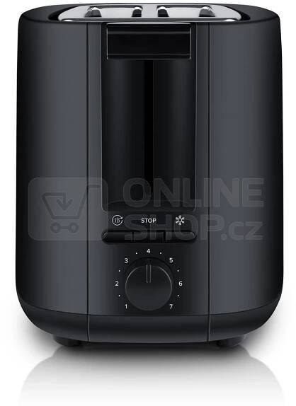 Topinkovač Niceboy ION Cruncher C1 Onyx black