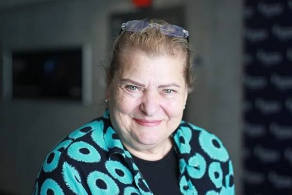 Ida Kelarová | foto: Elena Horálková,  Český rozhlas