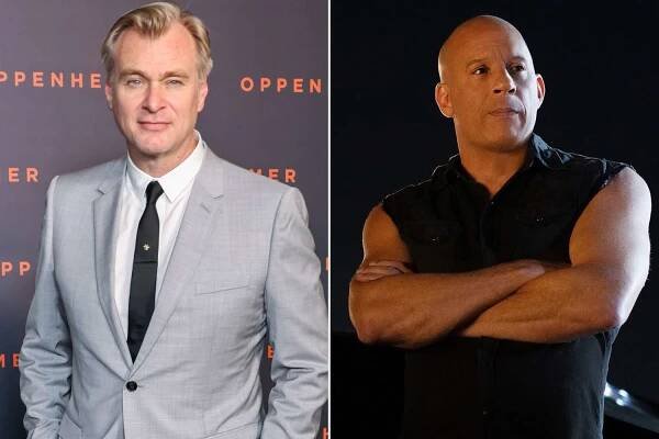 Christopher Nolan Has 'No Guilt' About Loving Fast & Furious: 'I Watch Those Movies All the Time'