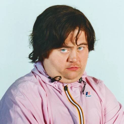 FANTASTIC MAN - Paul Walter Hauser, FM35 Photography by Daniel Shea Styling by Julian Ganio