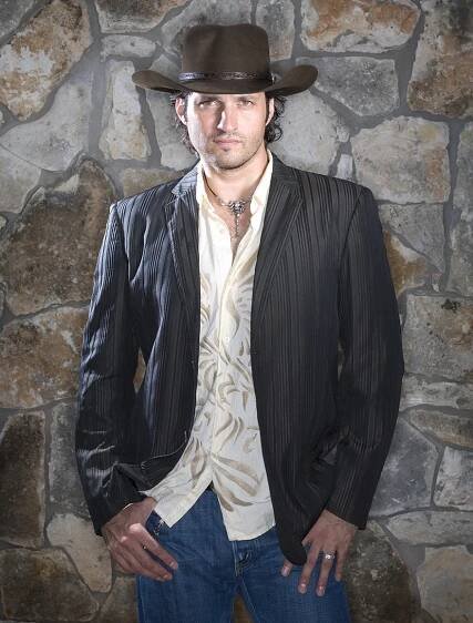 Robert Rodriguez Headshot
