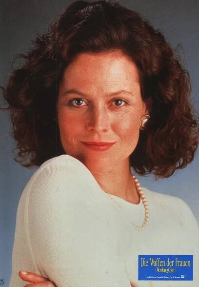 Podnikavá dívka - Fotosky - Sigourney Weaver