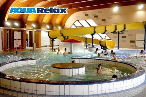 Tatranská Lomnica, Hotel Titris 3* - AQUA Relax pohoda