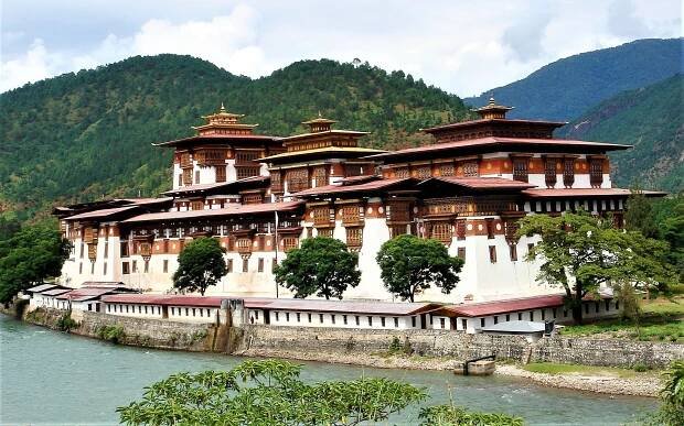 Bhutan Photo Gallery