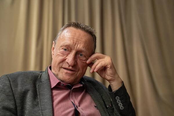 Zemřel legendární slovenský herec Paulovič. Milovali ho i čeští diváci
