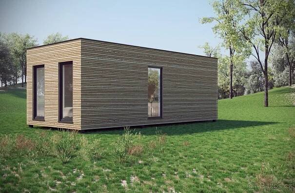 MODULOVÝ DŮM MH02 | Dřevo-House s.r.o.