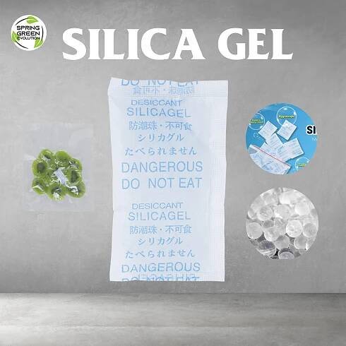 Oxygen absorber - SGE Singapore