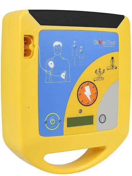 AED Defibrilátor Saver One 200J