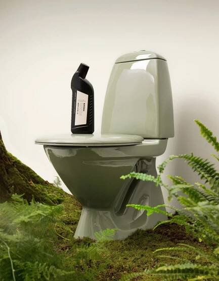 NILA - Čistič WC