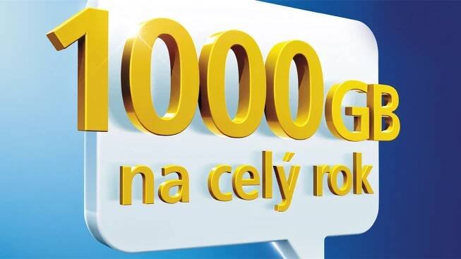 Alza má roční datové SIM od O2 levněji než operátor. Nejvýhodnější nabízí v přepočtu 83 GB za 247 Kč | Zdroj: O2