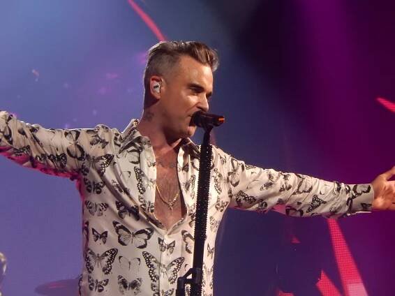 Robbie Williams – Wikipédia