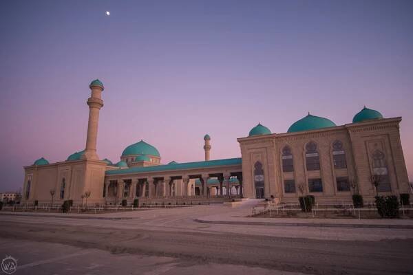 Mosque in Nakhchivan, Azerbaijan