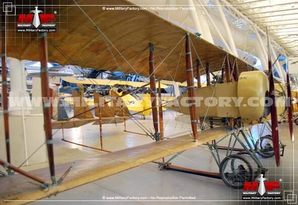 Image of the Caudron G.4