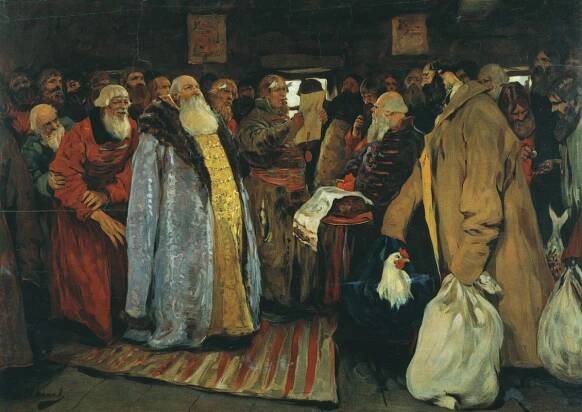 Иванов Сергей Картины биография Ivanov Sergey