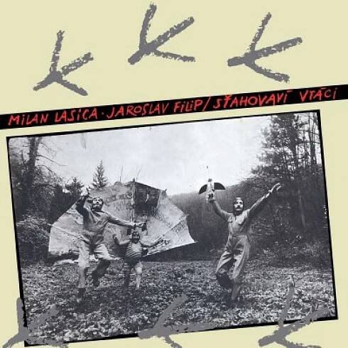 LP / Lasica/Filip / Sťahovaví vtáci / Vinyl