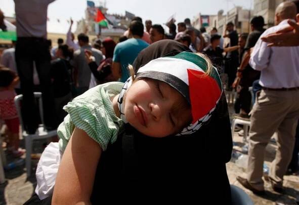 Tak se žije v Palestině
