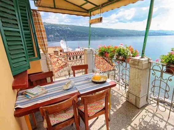 Ubytování Senj