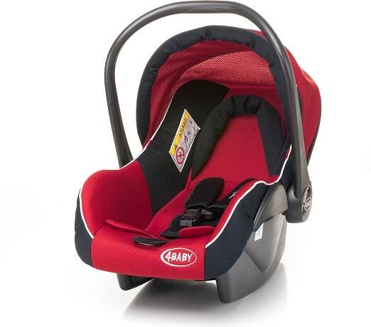 4BABY Colby 2018 Red červená