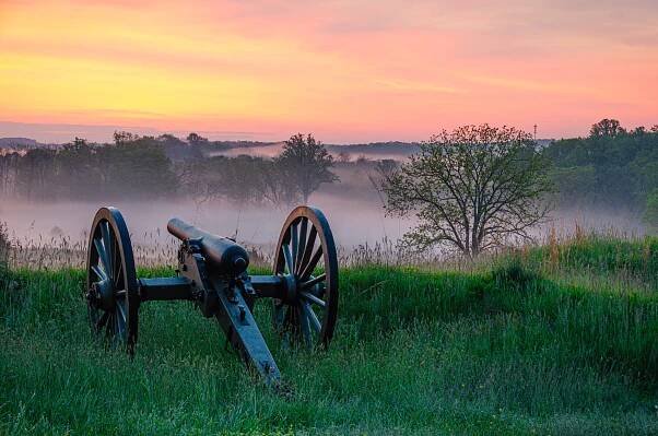 Historic Haunts - Group Tour magazine
