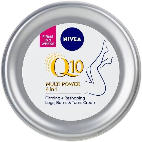 Zpevňující tělový krém Q10 Multi Power