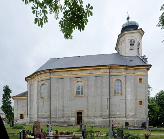 Kostel Neposkvrněného početí Panny Marie