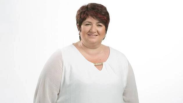 Starostka Vacenovic Jana Bačíková