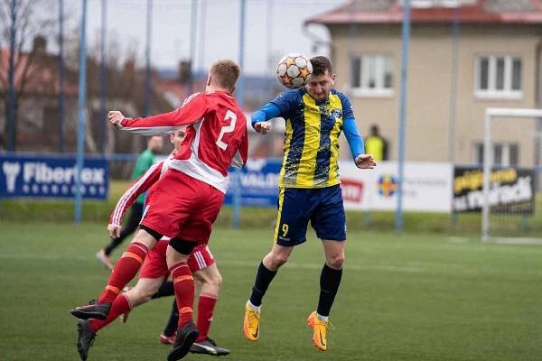 Fotogalerie: 19. kolo KP: TJ Svitavy - FK Spartak Choceň 3:0 (2:0) -- TJ Svitavy - oficiální stránky fotbalového klubu