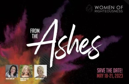 Register for Women of Righteousness Conference