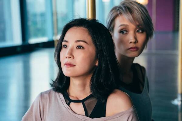 Fei fen shu nu - Z filmu - Charlene Choi