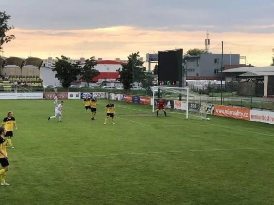 4. kolo 1. A třídy, sk. B, HFK B - FK Nové Sady B 2:4 | 1. HFK Olomouc
