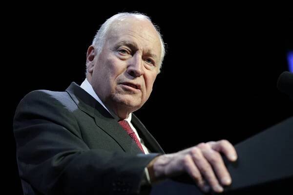 Dick Cheney