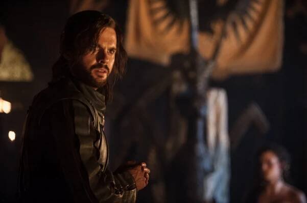Da Vinciho démoni - Nepřátelé člověka - Z filmu - Tom Riley