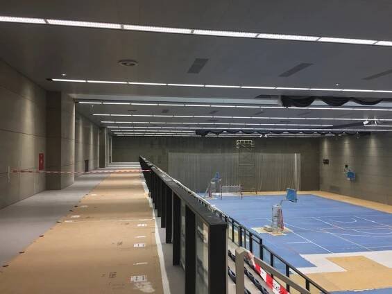 Sportovní centrum v Řepích stále není otevřeno: Otevře se pouze soudní proces