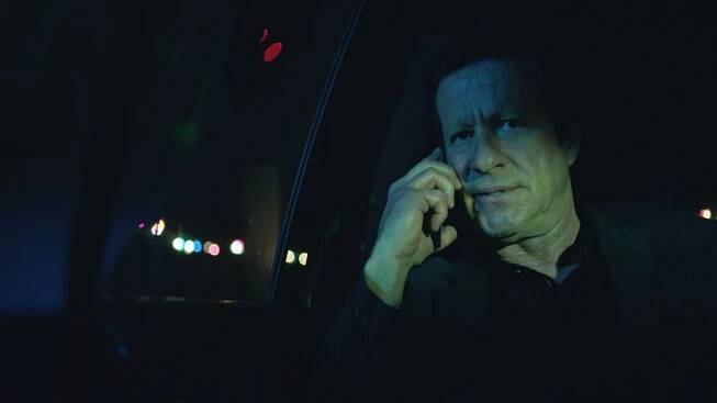 Královna jihu - El precio de Fe - Z filmu - Joaquim de Almeida