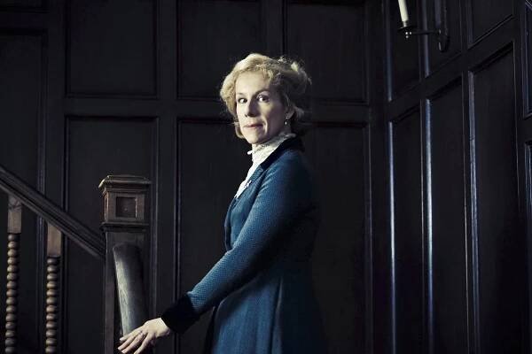 Vesnice - Leden 1915 - Z filmu - Juliet Stevenson