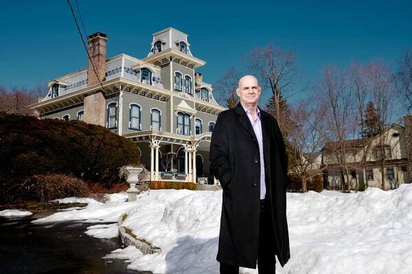 Harlan Coben, Suburban Dad With 75 Million Books in Print