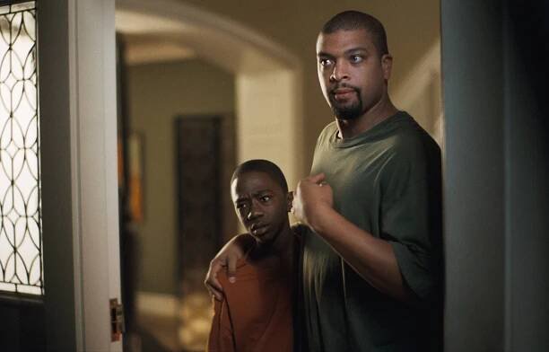 Blake Hightower, DeRay Davis - Tak si představ - Z filmu