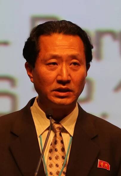 Kim Hak-chol - Wikipedia