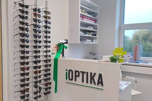 O nás - iOPTIKA OČNÁ OPTIKA