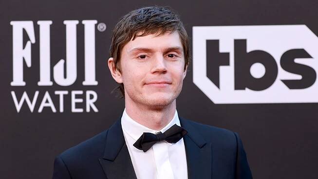 ‘Dahmer’ Star Evan Peters Joins Jared Leto in Disney’s ‘Tron 3’